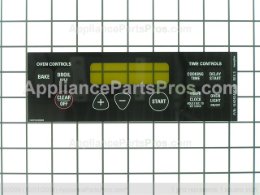 Ge Faceplate