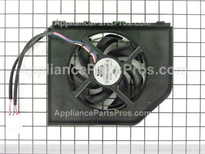 WR60X23363 REPLACEMENT FOR GE REFRIGERATOR FAN GASKET ASM 