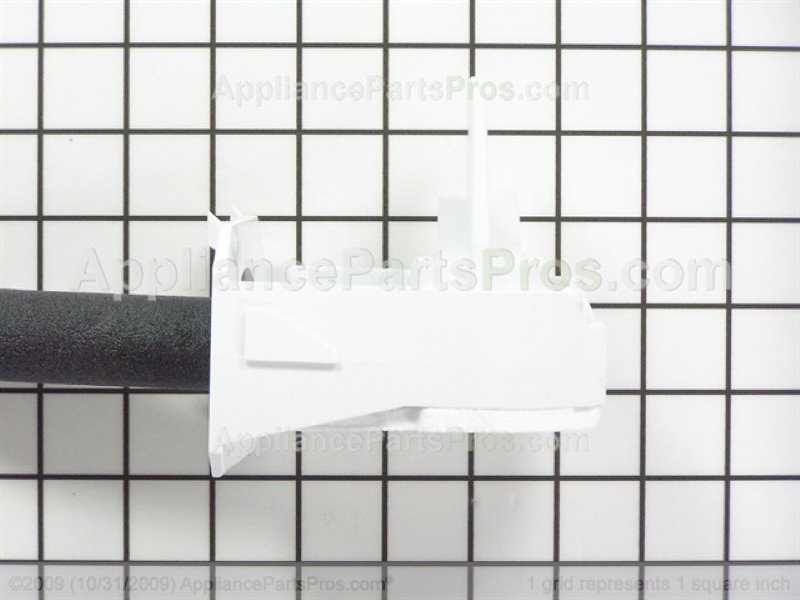 WR17X11894 Ge Refrigerator Water Filter Housing And Tube Assembly