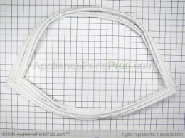 Ge Fresh Food Door Gasket