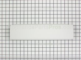 Ge Gasket Shield (Lower)