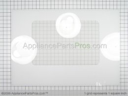 Kenmore Glass Door (Lg)