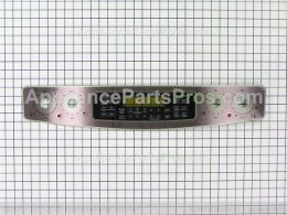 Ge Glass Touch Assembly (Stainless Steel)