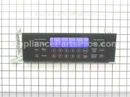 Ge Glass/Touch Board (Assembly)