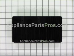 Ge Glass Touch Dispenser Assembly (Black)