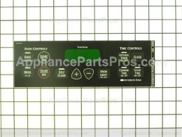 Ge Graphics, Faceplate