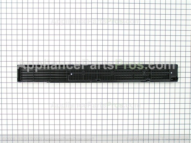 GE WB07X11034 Grille (Black) | Filters Fast