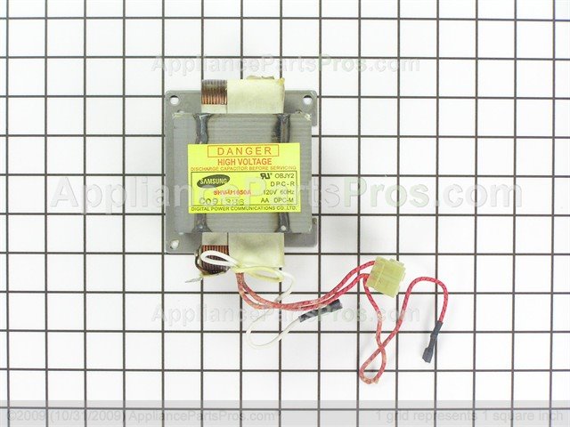 H.V. Transformer
