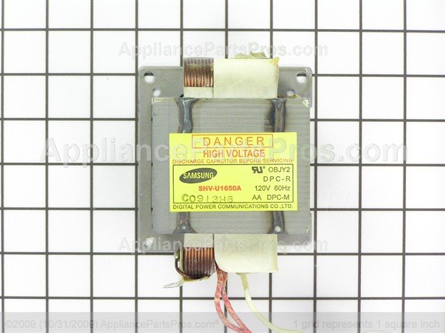 H.V. Transformer