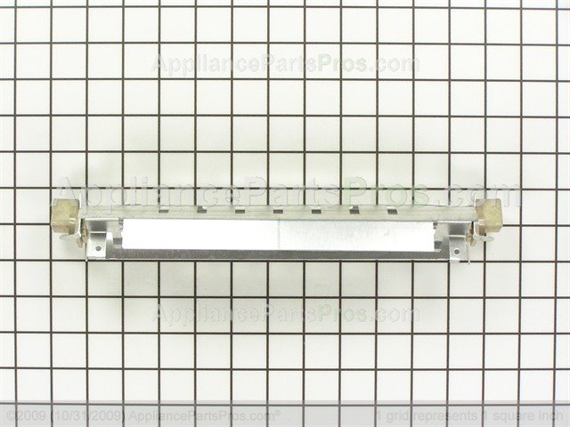 WR51X10055 Refrigerator Defrost Heater Heating Element Assembly For GE  Hotpoint