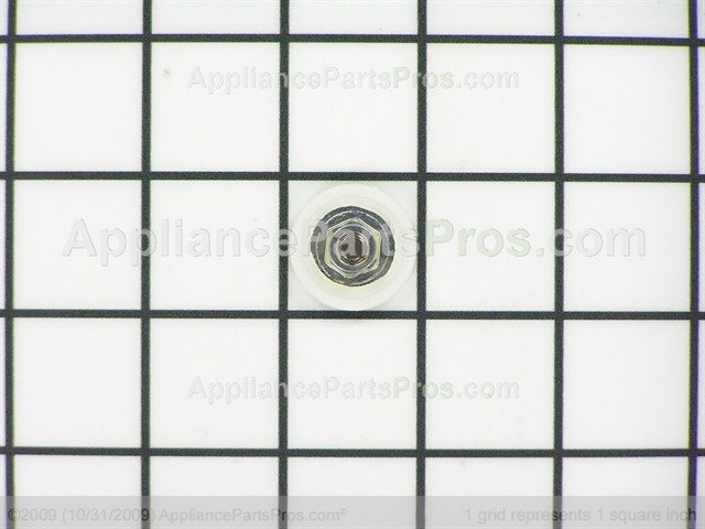 Hex Nut Overmold Asm