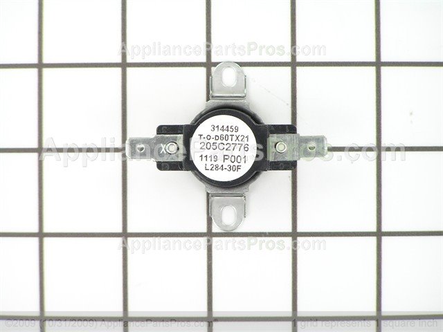 GE Range // Wall Oven High Limit Switch Genuine OEM Part WB24T10155 NEW