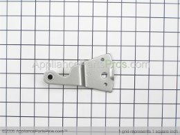 Ge Hinge Top Pin (Freezer Door)