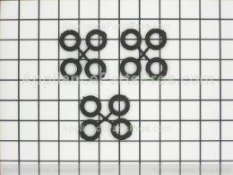 Ge Hose Washer (12-Pack)