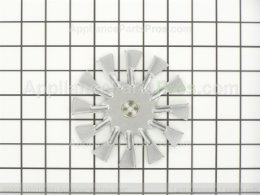 Ge Hub Blade Assembly