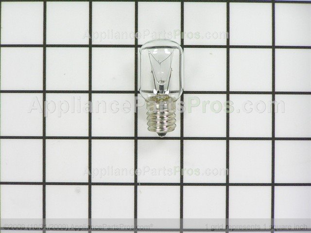 WB25X10030 Genuine OEM GE Microwave Light Bulb for sale online 