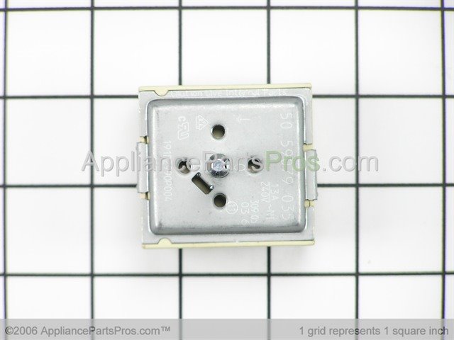 General Electric WB24T10119 Surface Element Switch 
