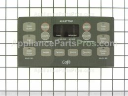 Ge Dispenser Interface Assembly (Ice/Water Control)