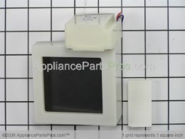 Ge Air Damper Monogram Kit