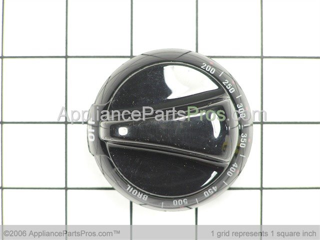 GE WB03K10037 Thermostat Knob (AP2014849) - AppliancePartsPros.com