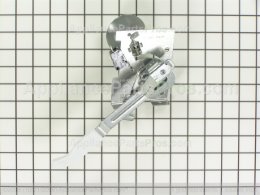 Ge Latch And Handle Assembly (Oven Door Lock)