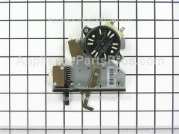 Ge Latch And Tape Asm