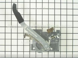 Ge Oven Door Latch Assembly