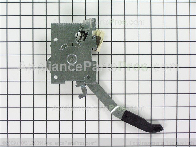 Oven Door Latch Assembly