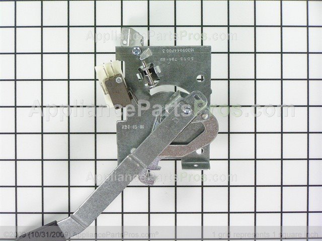 Oven Door Latch Assembly