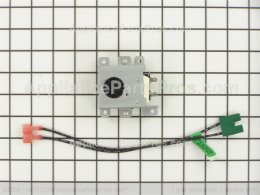 Ge Latch Oven Asm