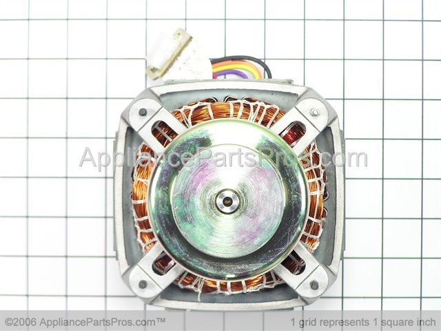 WH20X10001 2-Speed Electric Motor Kit GE WH49X10035 