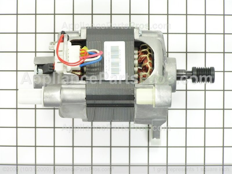 WH20X10028 Motor Asm Kit | Genuine Ge OEM In Stock