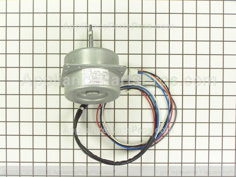 FAN 430-6-Blow Cooling Fan 8944838941 for Isuzu C240 4JG1 4JG2