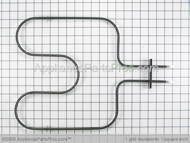 Replacement Bake Element for General Electric & Hotpoint Ranges WB44K5013