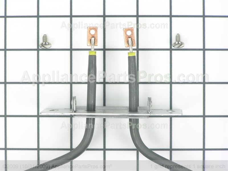 Replacement General Electric JBS03*05 Bake Element - Compatible General Electric Wb44x5082 Oven Heating Element