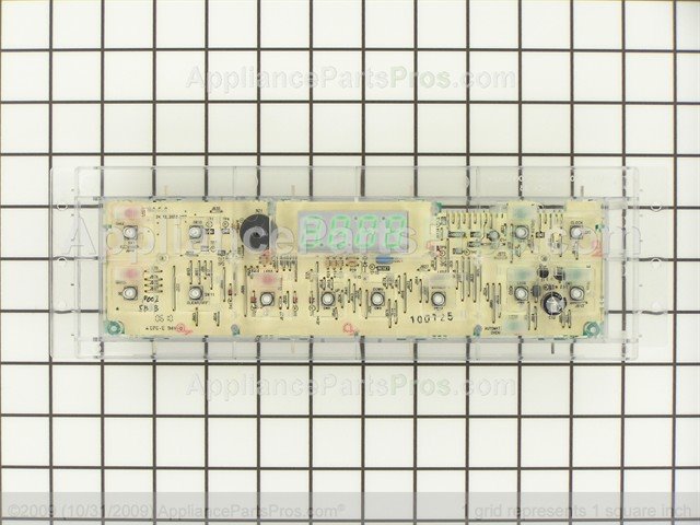 WB27T11311 GE Range Oven Control Board WB27T10467 