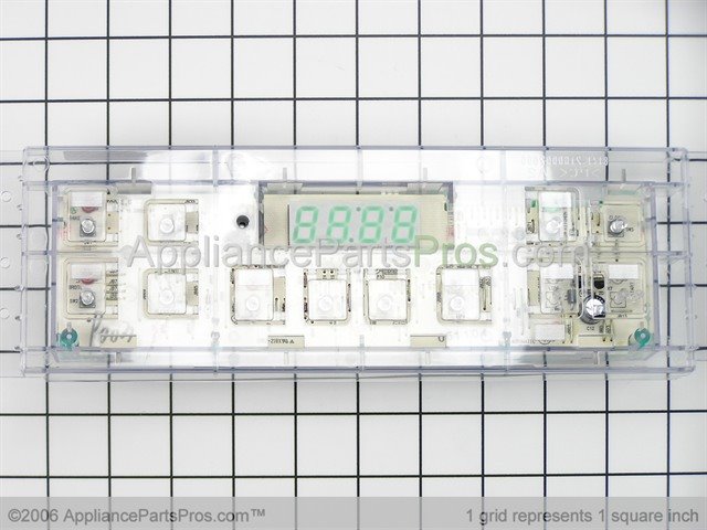 Repair Service For GE Oven Range Control Board WB27T10242 