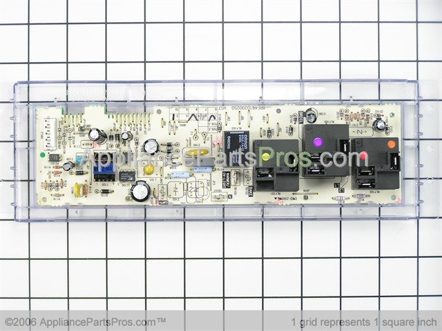 GE WB27T11312 Oven Control Board (AP5177950) - AppliancePartsPros.com  Wireing Diagram Ge Oven Control Board    Appliance Parts Pros