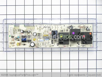 Repair Service For GE Oven Range Control Board WB27T10327 