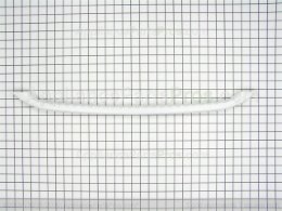 Ge Oven Door Handle, White