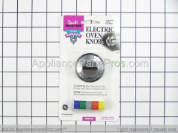 Ge Oven Knob Kit Electric