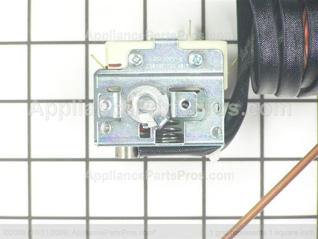 GE WB20K10017 Oven Thermostat (AP3860573) 