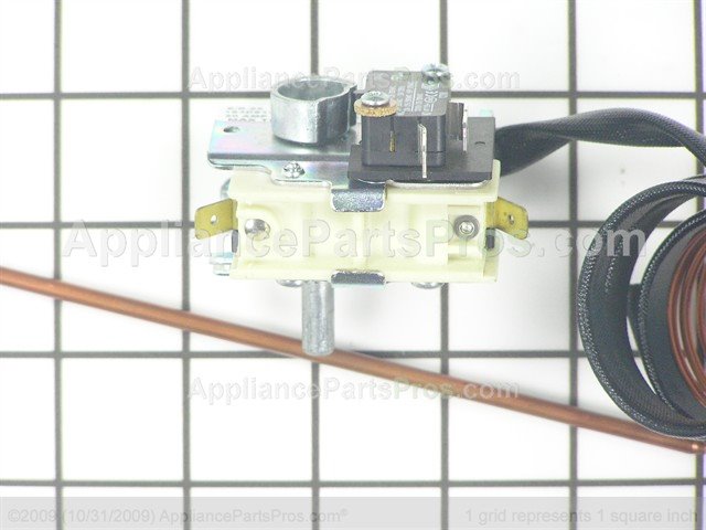 LBWB20K8 - Lobright Oven Thermostat for General Electric, AP2623073,  PS235170