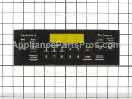 Ge Control Panel Overlay (T011)