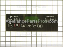 Ge Control Panel Overlay (T09-A)