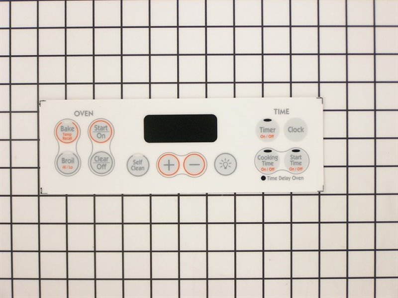 GE WB27K10170 Overlay T09-B Hp (AP3792688