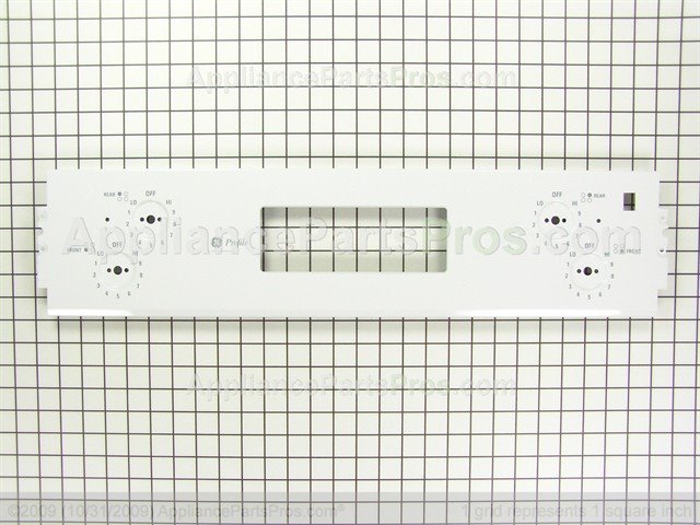 Control Panel (White)