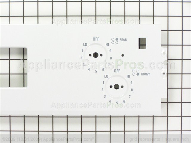 Control Panel (White)