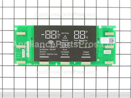 GE Refrigerator Electronic Control Board 225D4206G003 