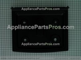 I'm looking to replace the metal range top, it is black. I